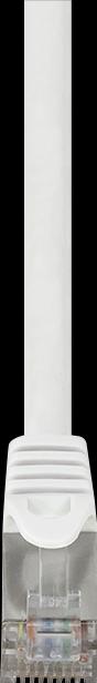 Produktbild LogiLink Netzwerkkabel (F/UTP, CAT6, 0.25 m)