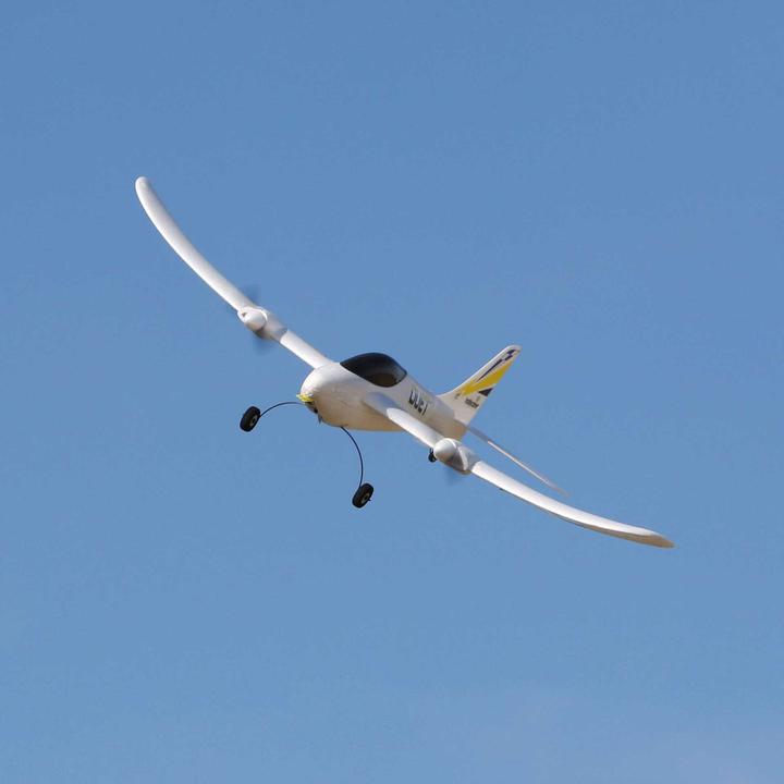 Immagine prodotto Hobbyzone AIRCRAFT DUET S2 525mm EP RTF con TECNOLOGIA SAFE (Motore multiplo)