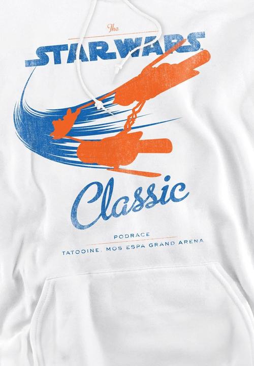 Image du produit Star Wars - Sweat à capuche - Homme (L)