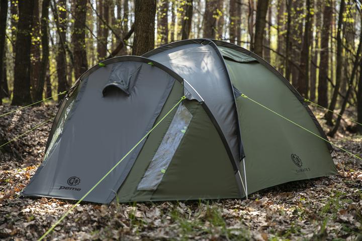 Actual product image Peme Climate 3 (Dome tent, 3.33 kg, 3 persons)