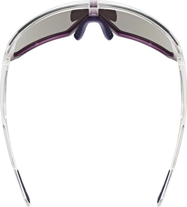Image du produit Uvex Sports sportstyle 237 (clear-met purple, Lavande miroir)