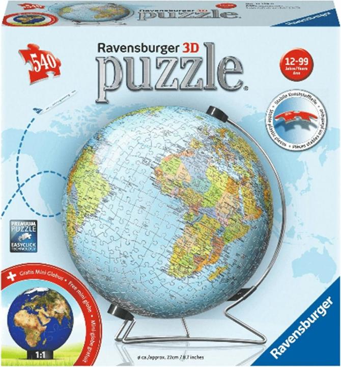 Ravensburger Globo (540 pezzi)