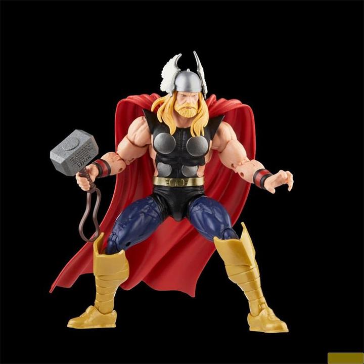 Immagine prodotto Hasbro Statuette Avengers Marvel Legends Thor vs. Distruttore Marvel 15 cm