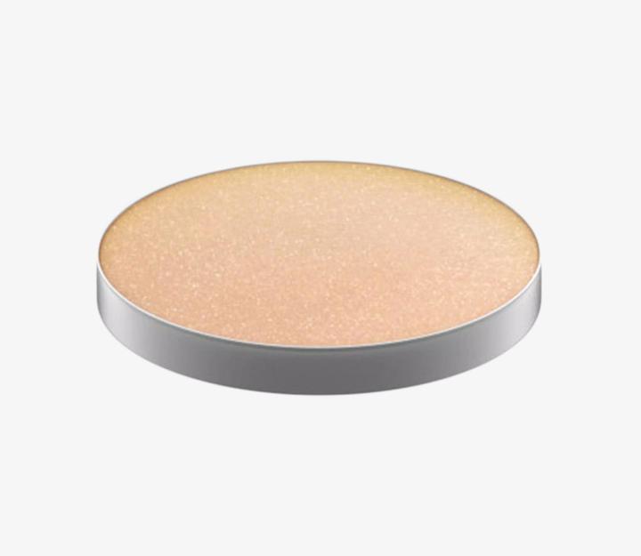 Actual product image MAC Cosmetics Eye Shadow / Pro Palette Refill Pan (Ricepaper)