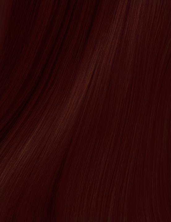Actual product image Revlon Professional Colorsmetique 5.65 Light Brown -Mahogany (Light brown red mahogany)