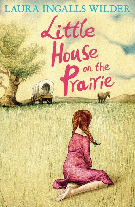 Little House on the Prairie (English, Laura Ingall's Savage, Garth Williams, 2014)