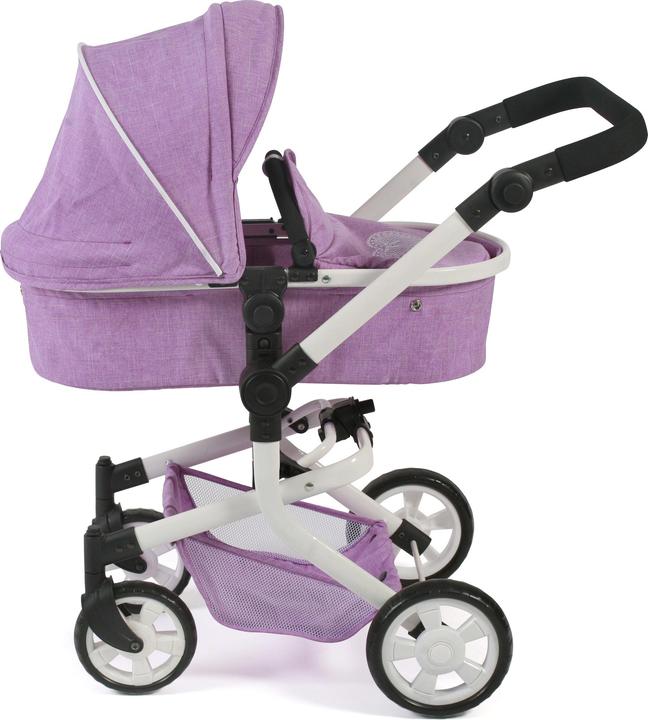 Lilas, Mélange