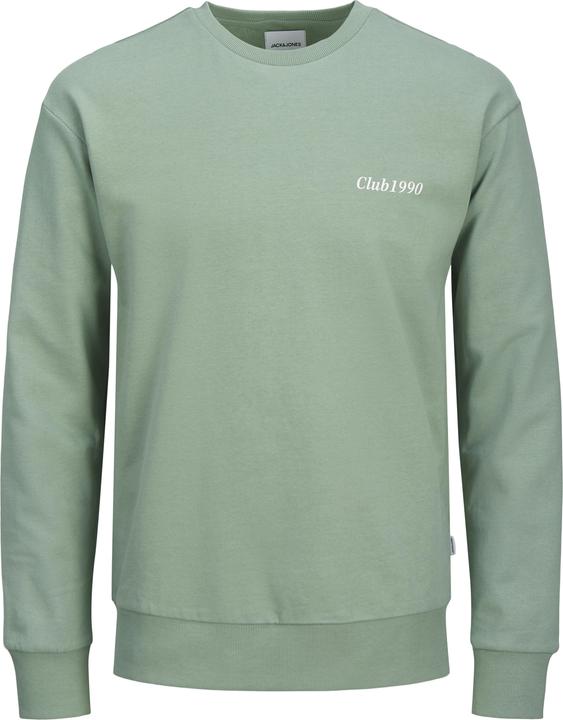 Jack & Jones Jjebradley Graphic Sweat Crew Noos
