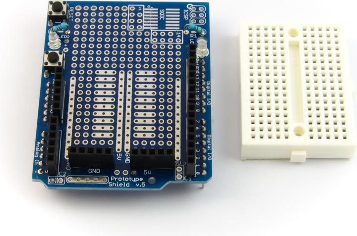 Image du produit Purecrea Bouclier Prototype V5 pour Arduino UNO
