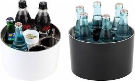 Actual product image APS Khlakku for conference bottle cooler, black