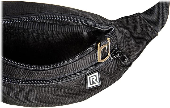 Image du produit Blackrapid Sac de hanche noir (fermeture éclair / sangle réglable)