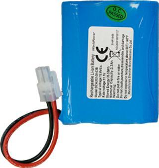 Produktbild Kaiser Nienhaus 12V-Akku-Pack für Steuerungs-SetArt.-Nr. 100940 100955 - Batterie (1 Stk.)