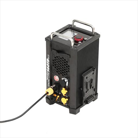 Actual product image Falcon Eyes Bi-colour LED lamp Dimmable S60TD (Studio light)