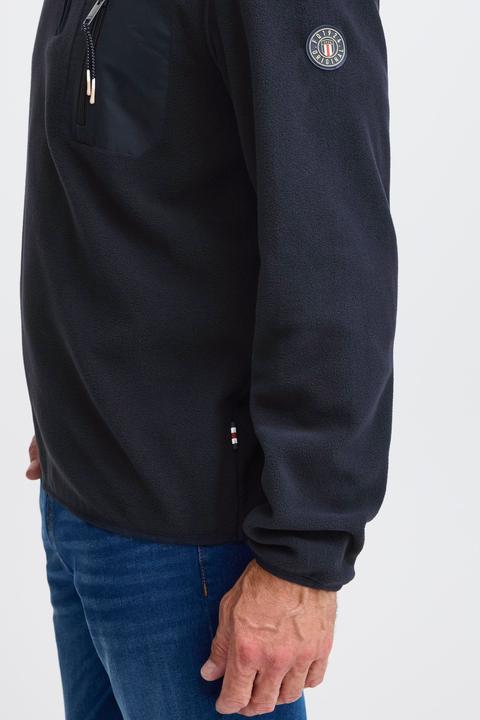 Produktbild FQ1924 FQHARRY micro fleece halfzip 21900734 (XL)
