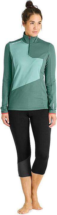 Immagine prodotto Ortovox Fleece Light Zip Neck W (L)