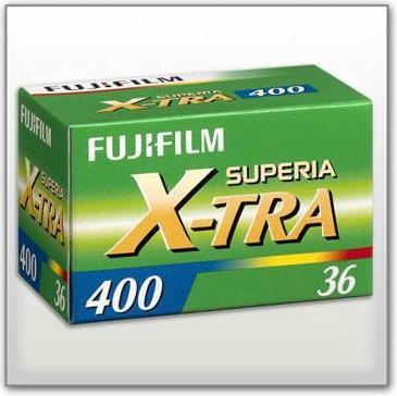 Immagine prodotto Fujifilm Superia 400 X-Tra 135-36