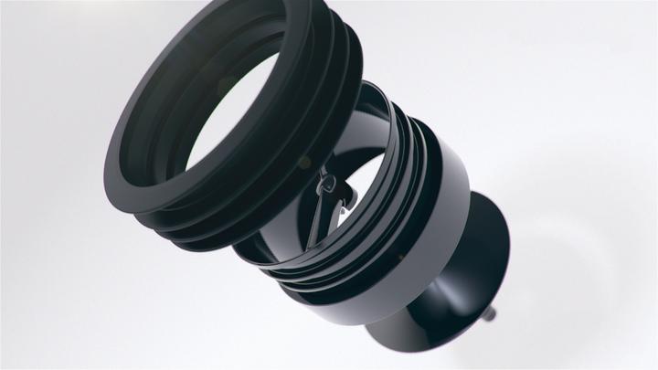 Produktbild Green Drain GD3 - Geruchsverschluss
