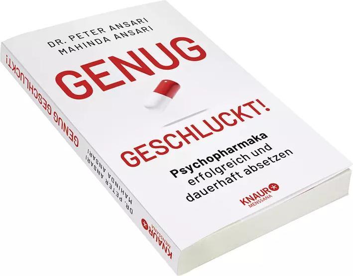 Image du produit Genug geschluckt! (Allemand, Mahinda Ansari, Peter Ansari, 2022)