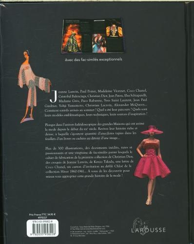 Produktbild Un siècle de mode (Französisch, Ormen Catherine, 2024)