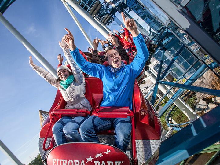Produktbild Smartbox 2-Tagesticket für den Europa-Park für 2 Erwachsene (2 Pers.)