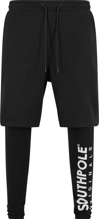 Produktbild Southpole Fleece Shorts with Leggings - 12336 (M)