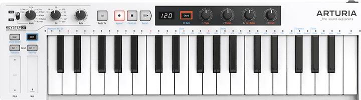 Arturia KeyStep 37 (Keyboards)
