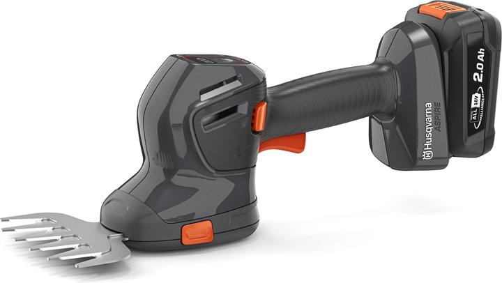 Produktbild Husqvarna ASPIRE S20-P4A STRAUCHSCHERE INKL. B36/C50 (Akkuheckenschere)