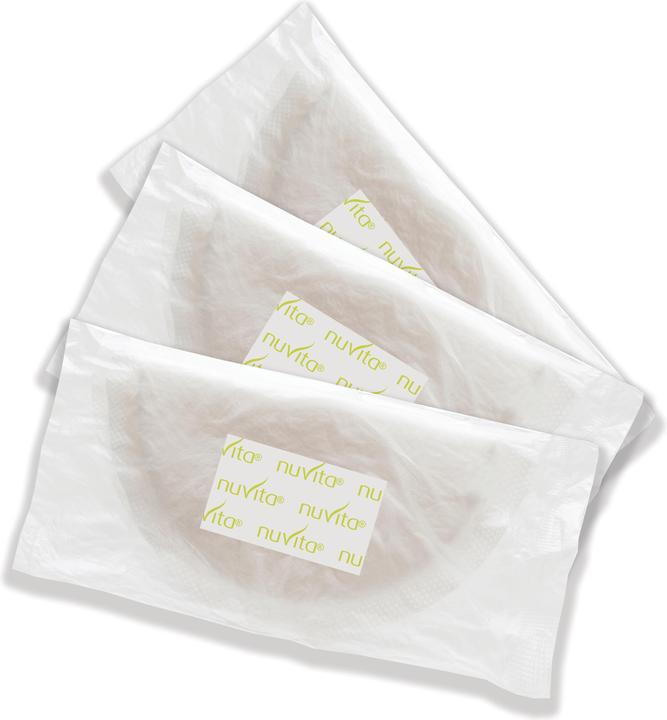 Actual product image Nuvita Nursing pads for day and night (60 x)