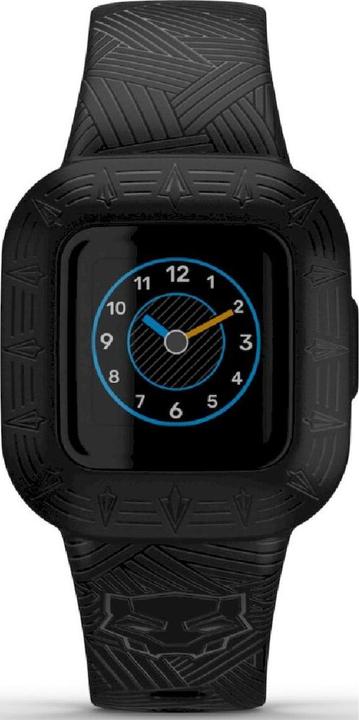 Actual product image Garmin Vivofit jr. 3 Marvel Black Panther (20 mm)