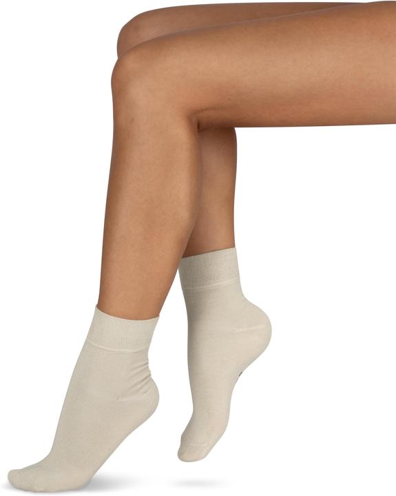 Actual product image Normani 6 pairs of Bamboo Health Socks Short Shaft (pack of 6, 47 - 50)