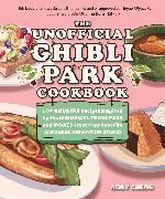 Actual product image The Unofficial Ghibli Park Cookbook (English, Andy Cheng, 2024)