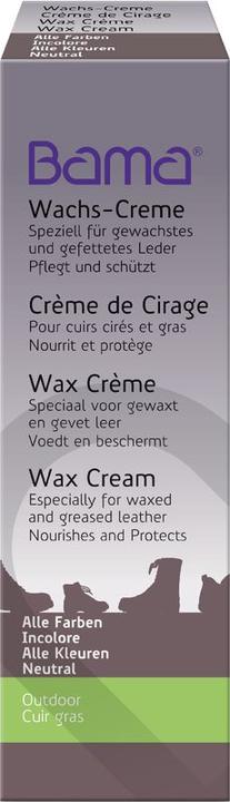 Produktbild Bama Wachs-Crème (1 x, 50 ml)
