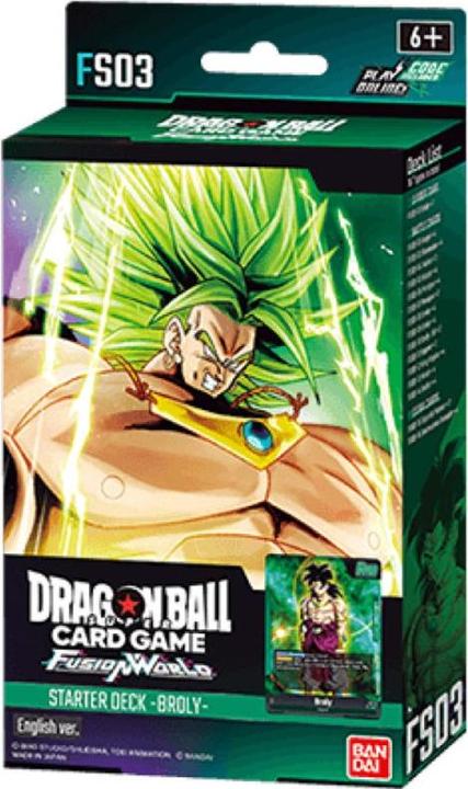Produktbild Dragon Ball - (Englisch, Booster Pack)