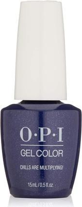 Actual product image OPI GelColor Grease G46 Chills are (15 ml)
