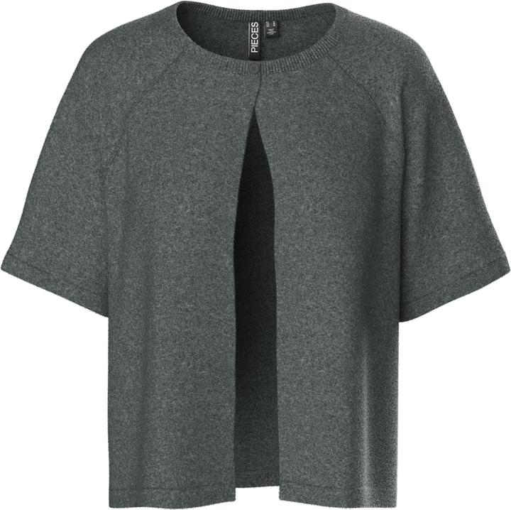 Produktbild Pieces Pcbree Ss O-Neck Knit Cardigan Noos Bc (S)
