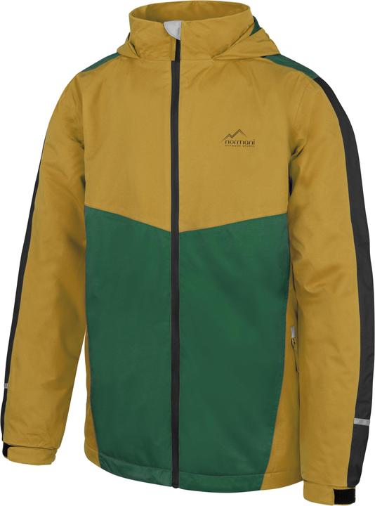 Image du produit Normani Veste de pluie pour enfants avec doublure polaire Wasilla - 8737 (170, 176)