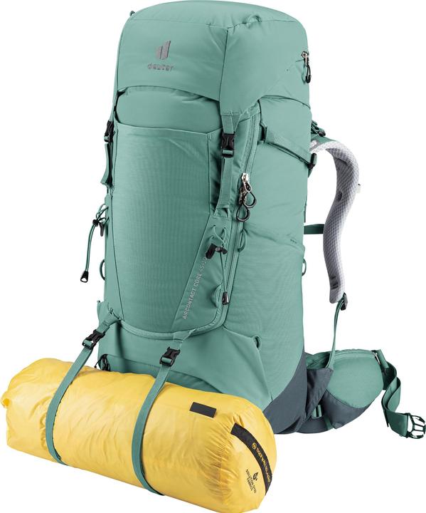 Produktbild Deuter Aircontact Core 45+10 (45 l)