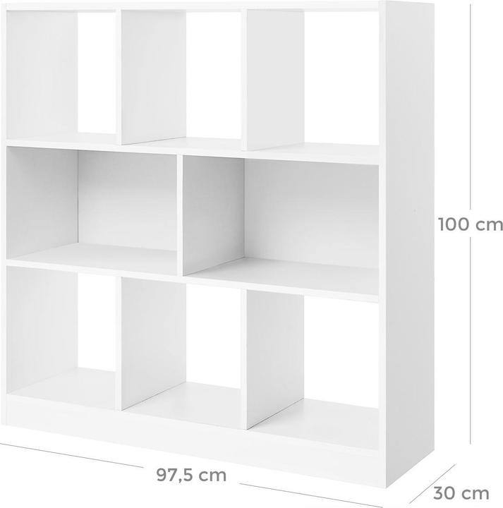 Immagine prodotto Vasagle Havanna (100 x 97,5 x 30 cm)
