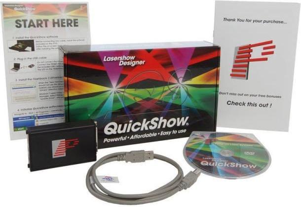 BeamZ Pangolin Quickshow/Flashback 3