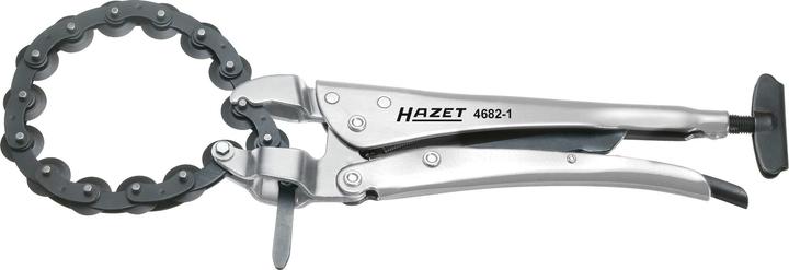 HAZET Chain tube cutter 4682-1 ∙ 20 - 115 (315 mm)