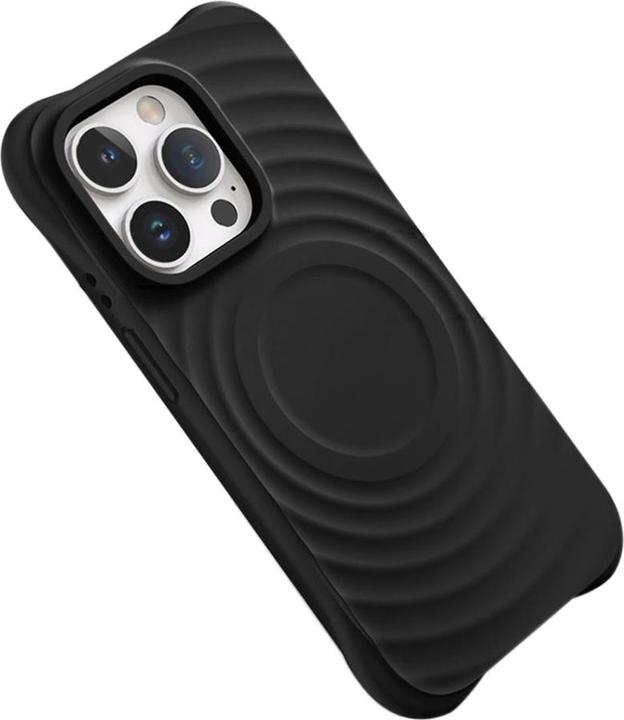 Produktbild OEM Circle Mag Hülle für Samsung Galaxy S24 Plus schwarz (Samsung Galaxy S24+)
