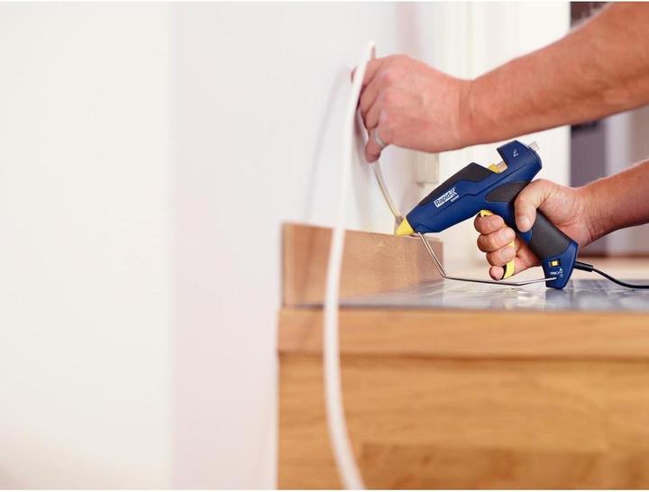 Actual product image Rapid EG280 glue gun 12mm