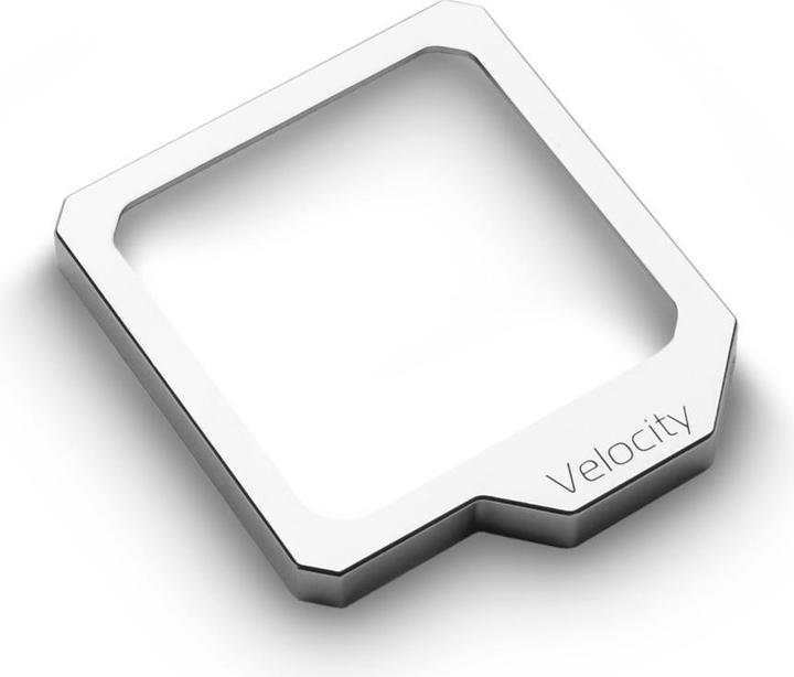 Immagine prodotto EKWB Telaio EK Quantum Velocity - Nichel