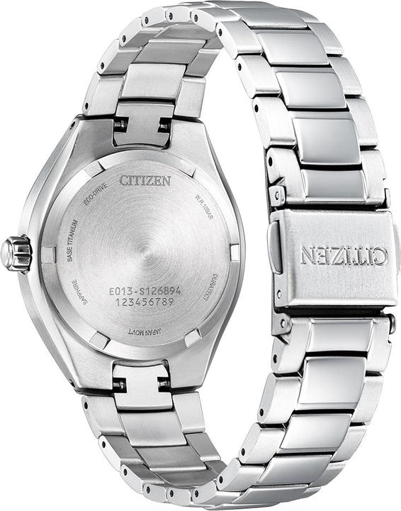 Produktbild Citizen EW2610-80A Eco-Drive Titanium 31mm 10ATM (Analoguhr, 31 mm)