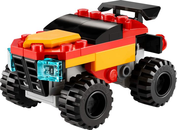 Immagine prodotto LEGO Mini monster truck (30691, LEGO Creator Expert)