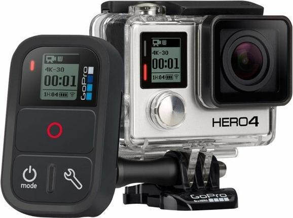 Image du produit GoPro Télécommande Smart Remote (Héros 6, Héros 7, Héros 8 noir, GoPro Max)