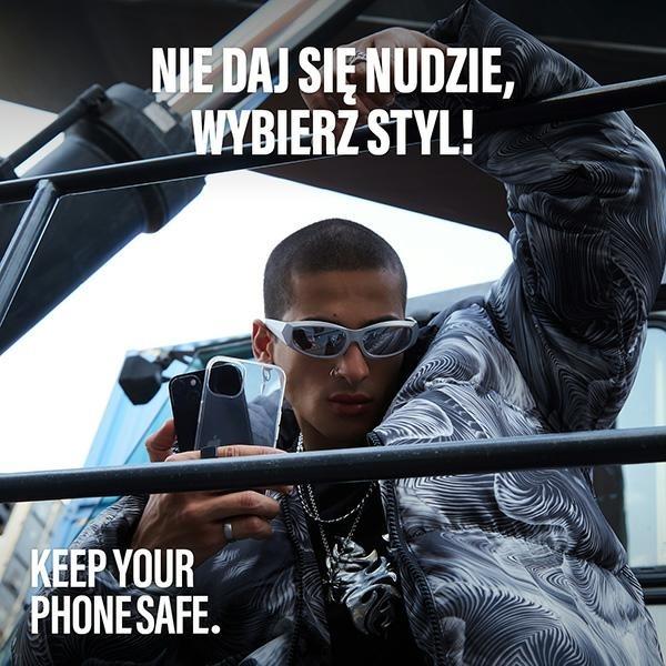 Produktbild PanzerGlass SAFE. TPU Case iPhone 2023 6.1 (Apple iPhone 15)