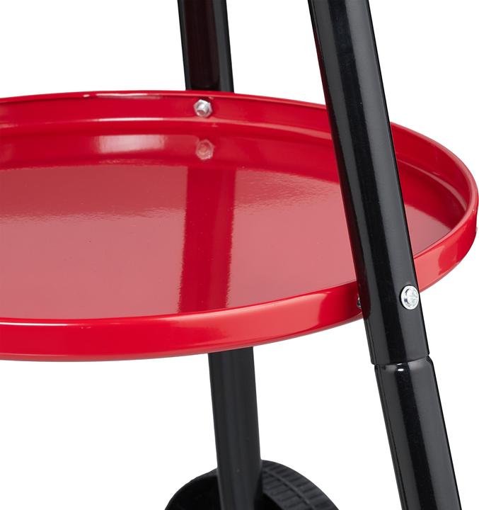 Produktbild Relaxdays Holzkohlegrill (42 cm)