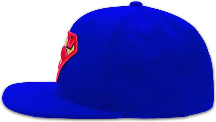 Produktbild DC Comics Snapback Cap Superman Logo (One Size)