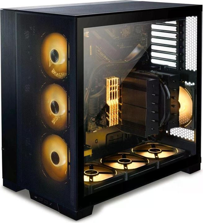 Image du produit Lian-Li O11 Dynamic EVO, verre trempé (E-ATX, ATX, mATX, Mini-ITX)